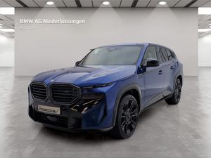 BMW XM 50e Massage Bowers & Wilkins AHK Kamera