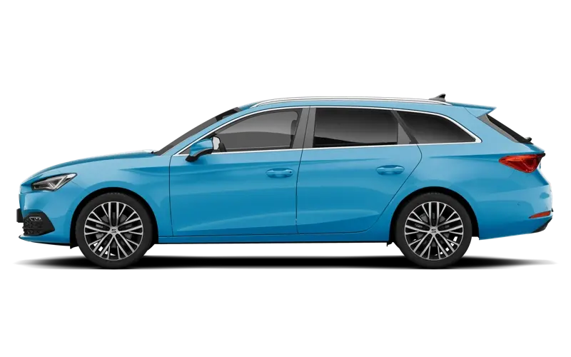 SEAT Leon Sportstourer 1.5 TSI ACT 110kW SP FR Black Edition Leasing