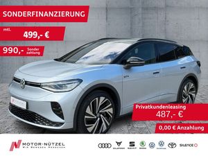 Volkswagen ID.4 GTX 220kw (82kwh) MATRIX+ACC+AHK+HuD+WäPu