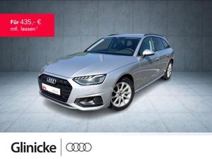 Audi A4 Avant advanced 35 TDI AHK/LED/Nav/ACC/Assist/ Leasing