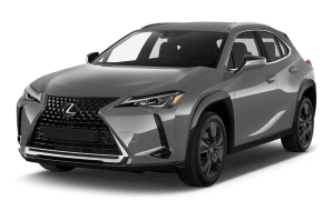 Lexus UX Hybrid 300h F SPORT Design Leasing