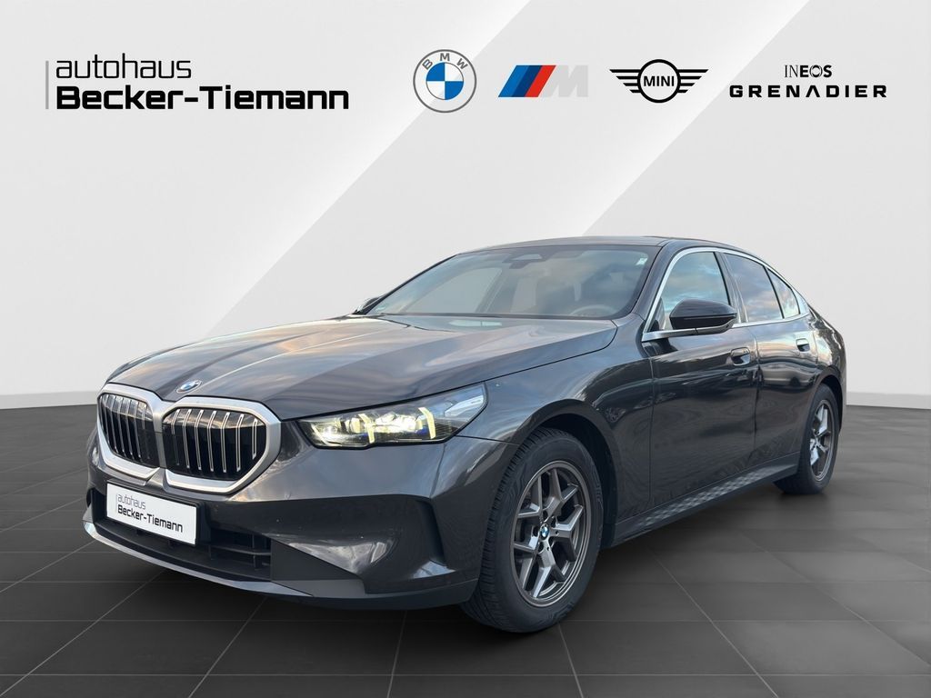 BMW 520i Limousine | 360°Kam | HarmanK | Memory | 4- Leasing