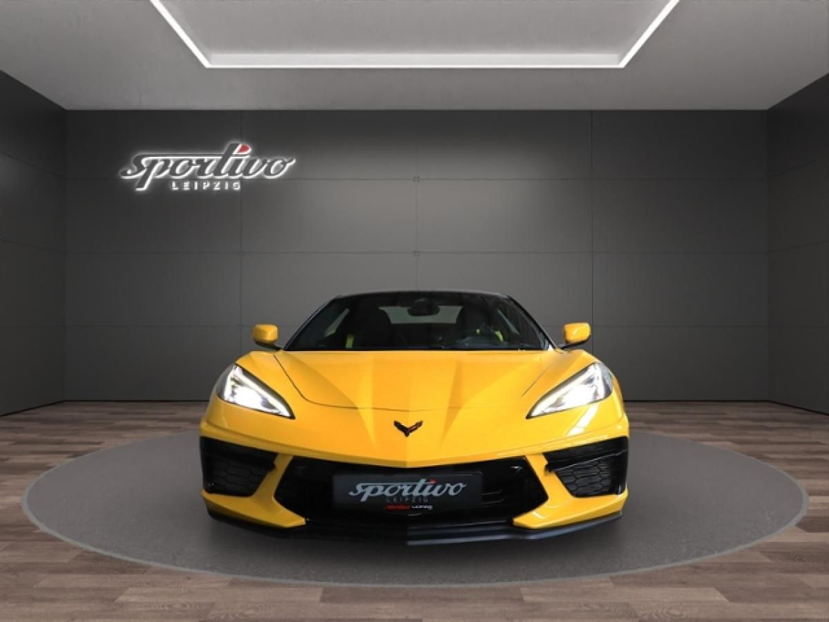 Corvette C8 Stingray Convertible 3 LT    🔥 MY 2025   🔥 Leasing