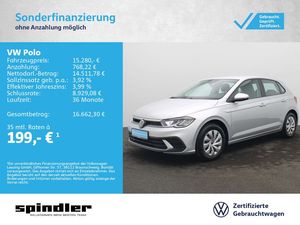 Volkswagen Polo Life 1.0/ Navi, CarPlay, ParkAssi, LED, SHZ