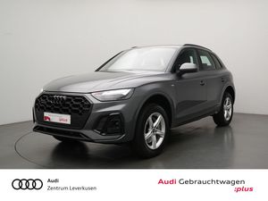 Audi Q5 50 e quattro S line AHK LUFT NAVI KAM SHZ LED