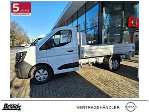 Nissan Interstar MY26✔️ PRITSCHE 🛠️ Single Cab L2H1✔️ 3,5 dCi 150 N-Connecta ➡️LEDER*KLIMA*ALLWETTERREIFEN✅
