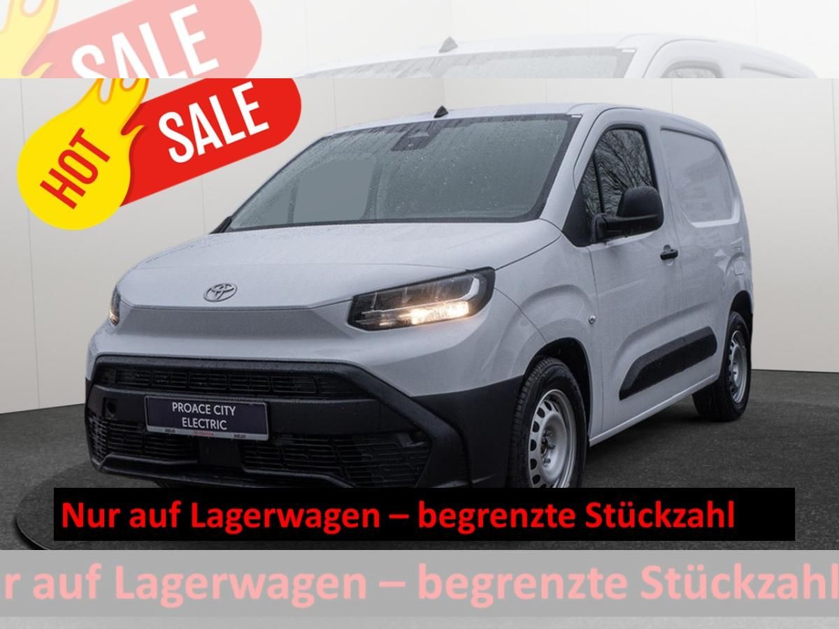 Toyota Proace 🚐⚡Meister L1.50 kWh | Apple CarPlay | Sofort verfügbar Leasing