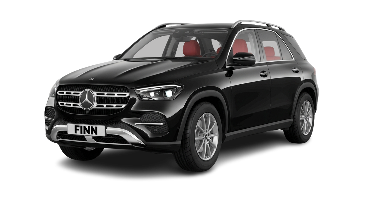 Mercedes-Benz GLE GLE 450 d 4MATIC GLE 450 d 4MATIC Auto-Abo