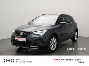 Seat Arona FR VIRT CARPLAY LED KAM PDC NAVI SHZ KLIMA