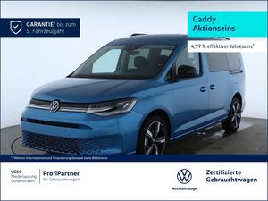 Volkswagen Caddy Maxi Life AHK ACC RearView SideAssist Navi