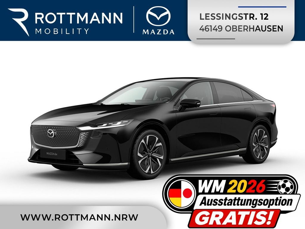 Mazda 6e EV 258ps Aut.Takumi Sony/Panorama/360°/LederS Leasing