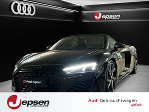 AUDI R8 Spyder V10 performance qu. S tronic Keramik Leasing