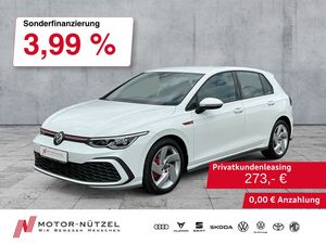 Volkswagen Golf VIII 2.0 TSI GTI LED+DAB+APP+SHZ+PDC