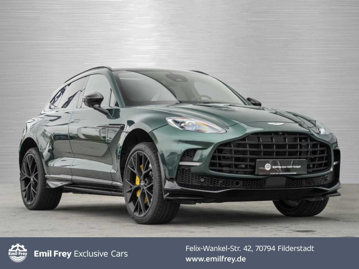 Aston Martin DBX 4.0 V8 DBX707 Leasing