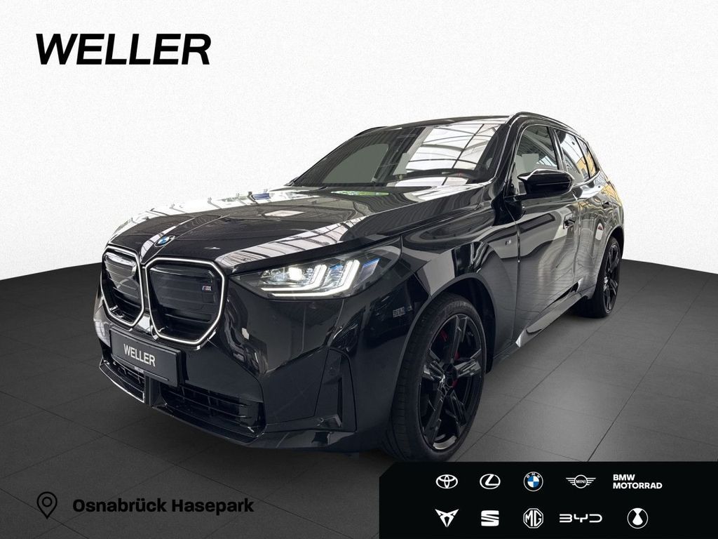 BMW X3 M50 xDr M Sport Pro 21
