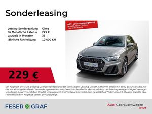 Audi A1 SB 30 TFSI S tronic 2x S line /LED/Navi/Kamer
