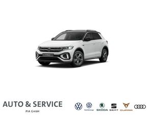 Volkswagen T-Roc 1.5 TSI R-Line DSG