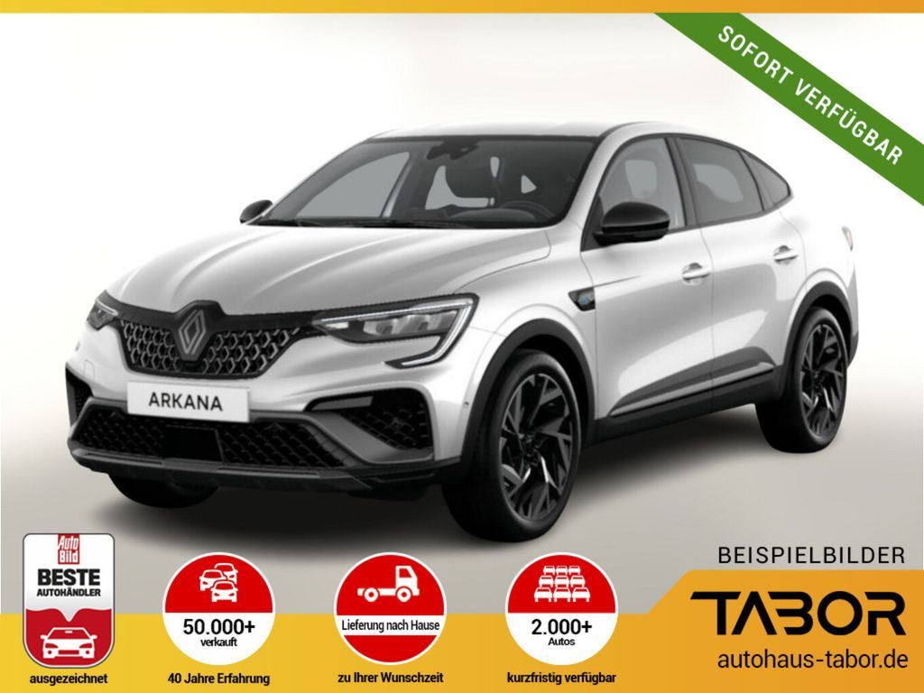Renault ARKANA ESPRIT ALPINE Mild Hybrid 160 UVP-21%* Leasing