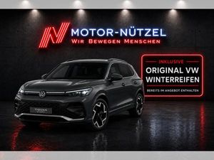 Volkswagen Tiguan R-Line 1,5 l eHybrid ❄️inkl. Winterreifen!❄️ - Leasing