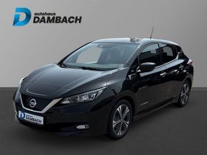 Nissan Leaf Tekna Leasing