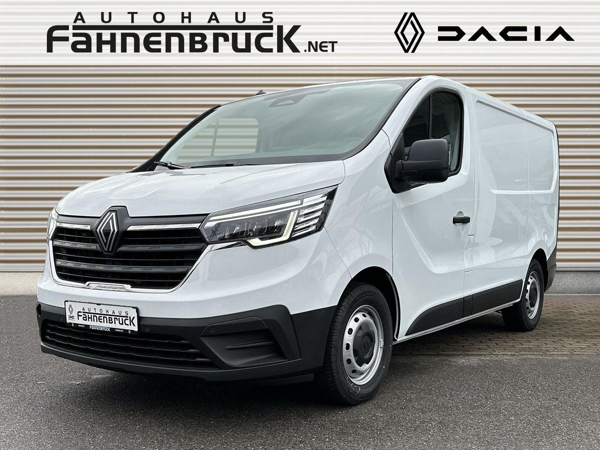 Renault Trafic E-TECH Kastenwagen L1H1 Comfort Range Leasing