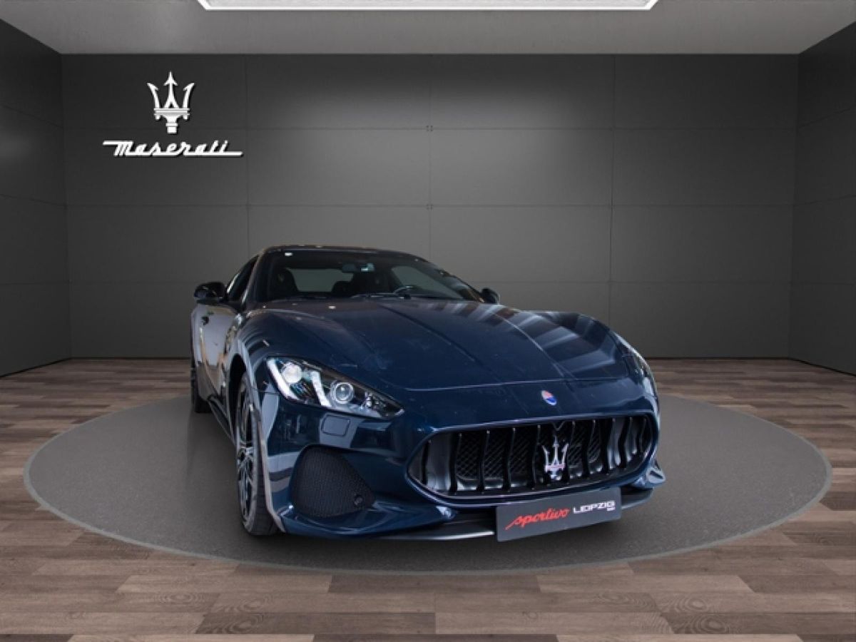 Maserati Granturismo Sport *Carbon-Paket* Leasing