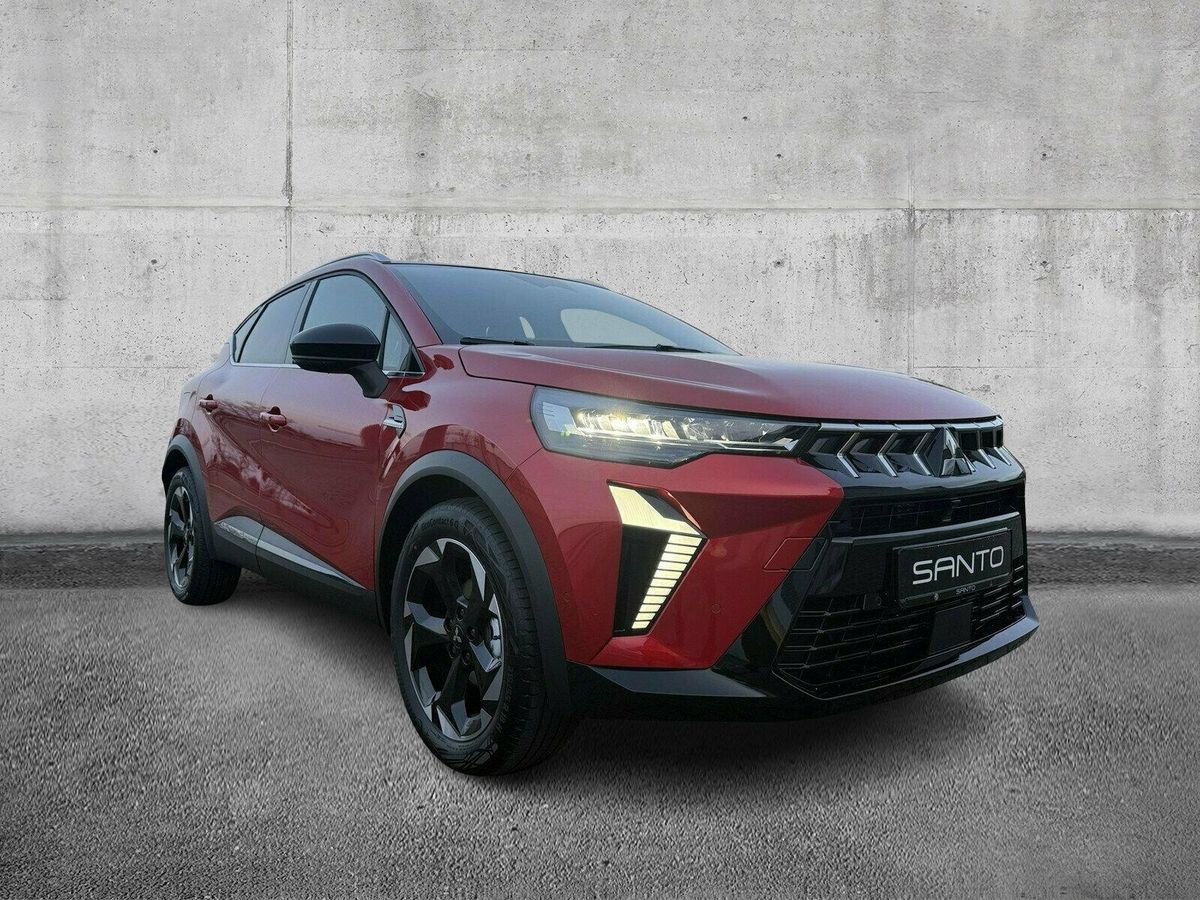 Mitsubishi ASX (VSX/VSE) Leasing