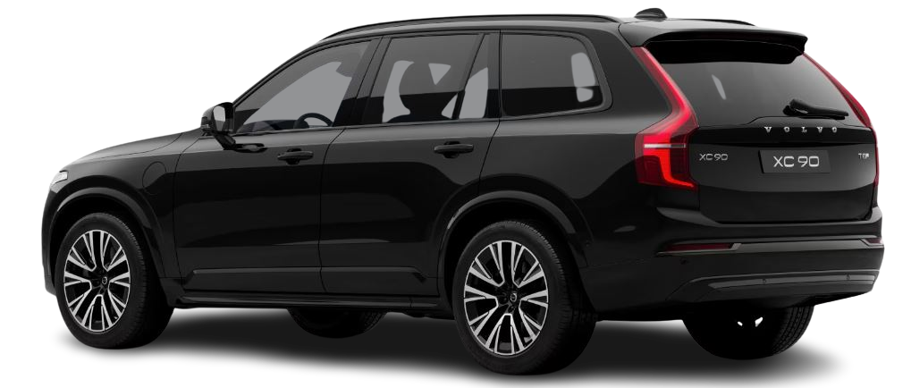 Volvo XC90 T8 455 PS Hybrid Auto-Abo