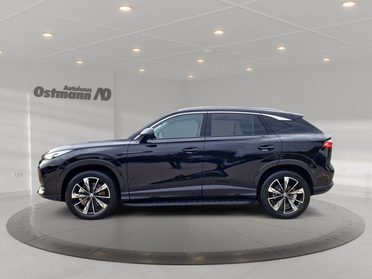 MG HS Gewerbeaktion 1.5 PHEV Luxury SpurH el.Heck ACC LED PANO KAM Leasing
