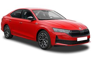 ŠKODA Octavia RS 2.0 TSI DSG RS