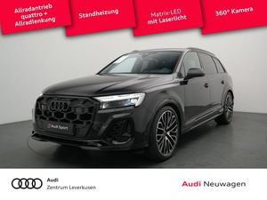 Audi Q7 S line B&O LUFT STANDHZ AHK MATRIX HUD 360°