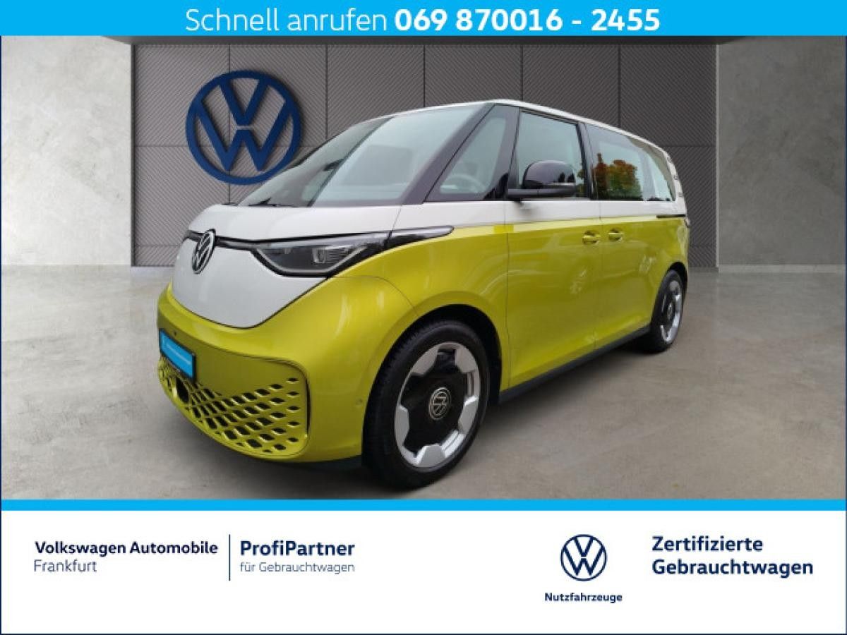 Volkswagen ID.Buzz Pro KR Navi IQ.Light AreaView SideAssist ACC Leasing