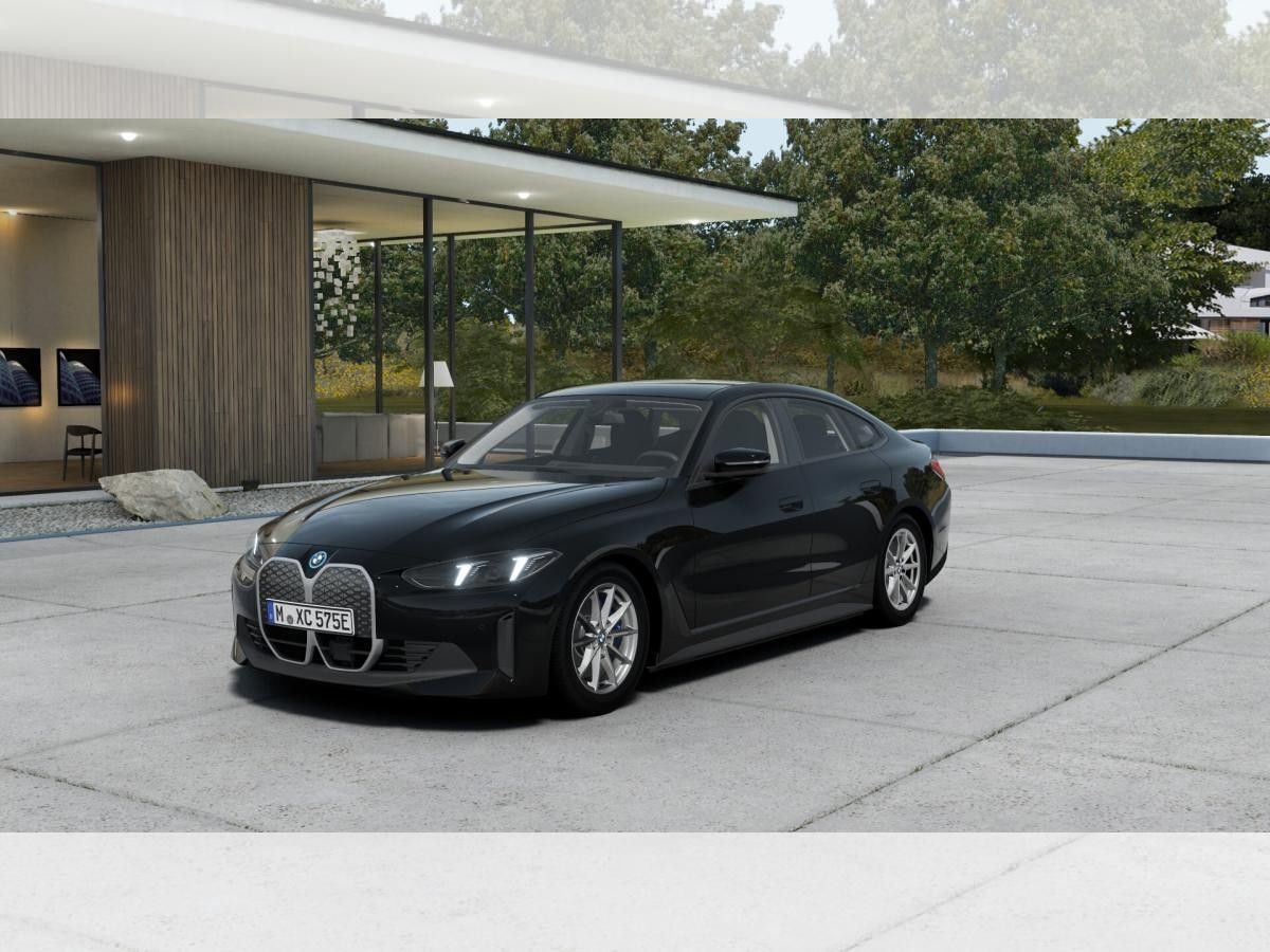 BMW i4 Gran Coupé eDrive 35, NAVI, SHZ,  Parking Assistant, uvm! Leasing