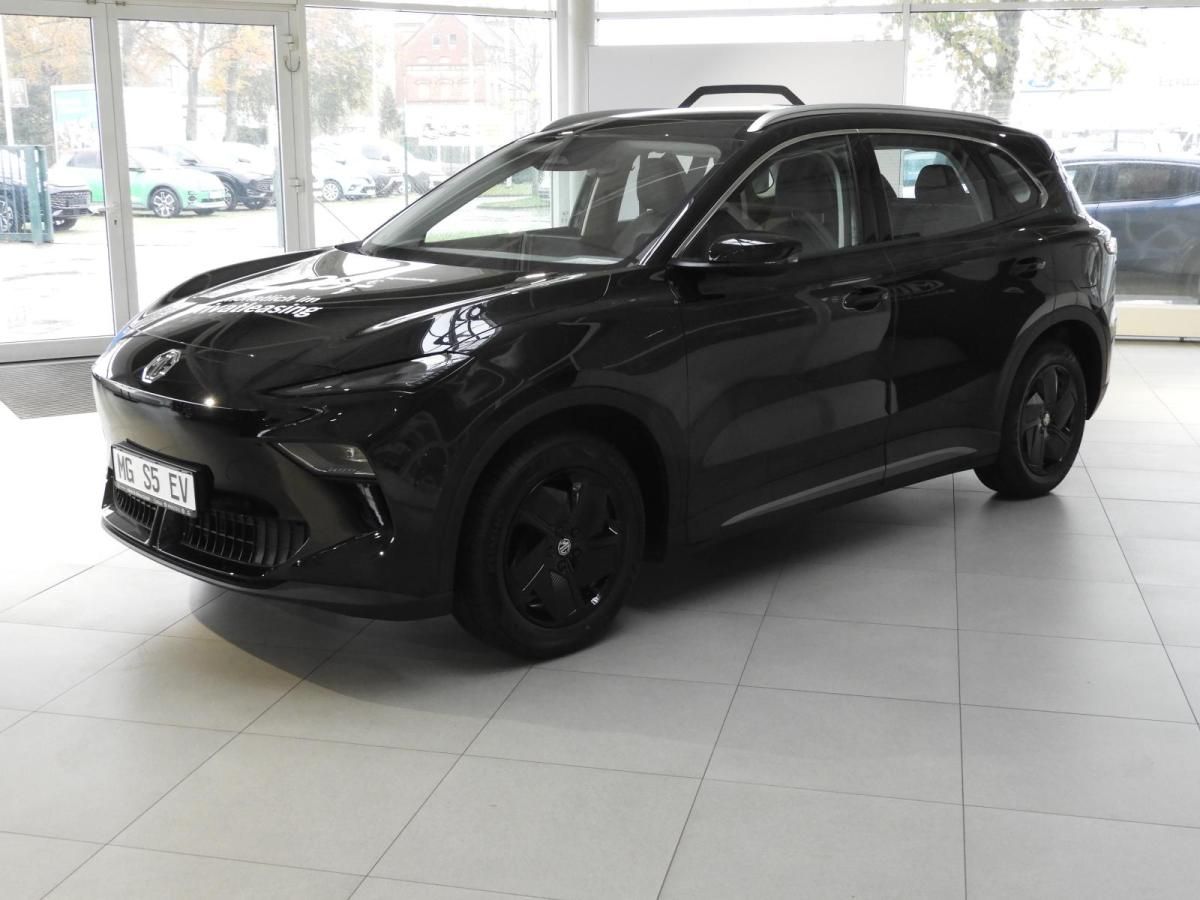 MG S5 EV Comfort Standard Range 49 kWh Tageszulassung !Keine Förderung möglich! Leasing