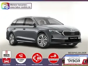 Skoda Octavia Combi DSG Pano Leder Matrix HUD 360° ACC