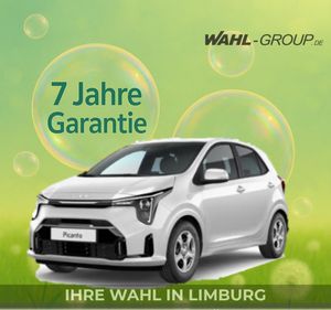 Kia Picanto Edition 7 ✨ CARPLAY✨ NAVI ✨ 7 Jahre Garantie Leasing