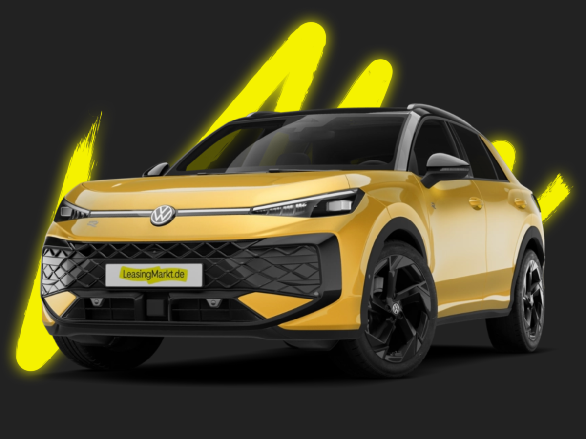 Volkswagen T-Roc NEUES MODELL Life 1.5 eTSI 116 PS 7-Gang-DSG Leasing