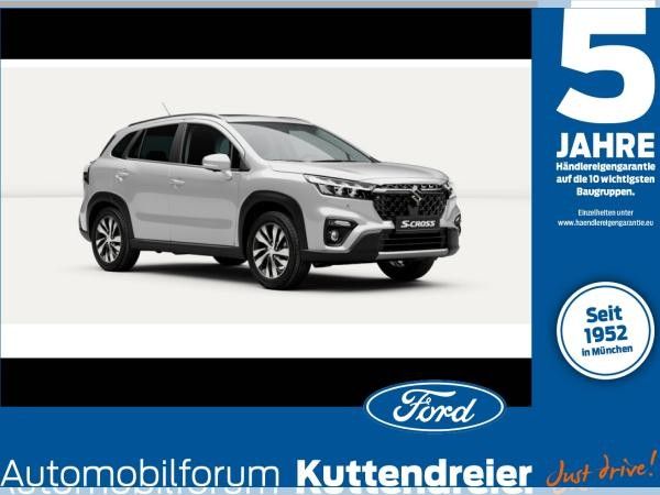 Suzuki S-Cross 1.4 Hybrid Allgrip Comfort Leasing