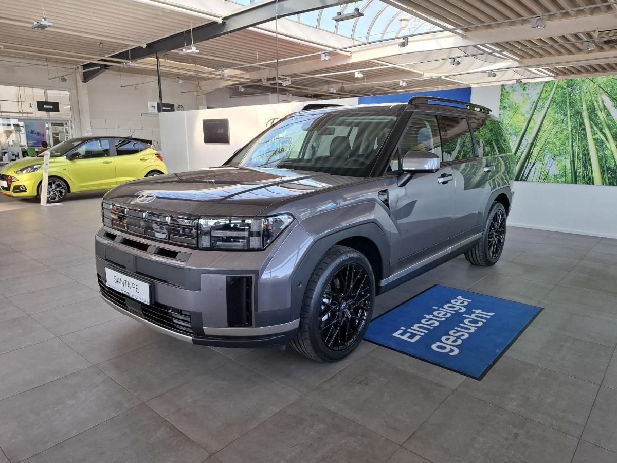 Hyundai SANTA FE HEV 1.6 T 4WD INTRO inkl. Winterräder Leasing