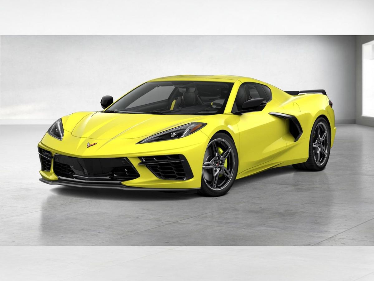Corvette C8 3LT Coupe MY24 *Last Call bis 15.06.2026**SOFORT* Leasing
