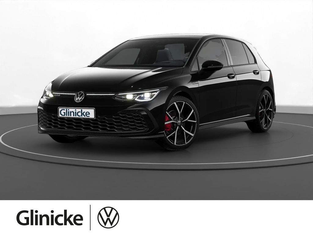 Volkswagen Golf VIII GTD AHK Pano Matrix LM 19