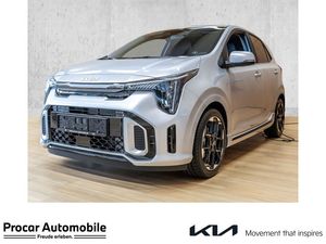 Kia Picanto PE2 1.0 GDI MT GT-Line NAVI LED PDC V+H