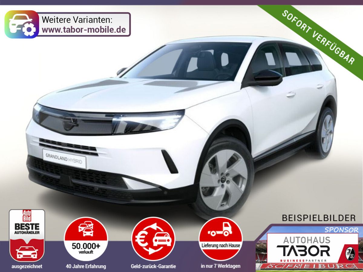 Opel Opel Grandland Hybrid AUT Edition KomfortP TechP Nav Kauf