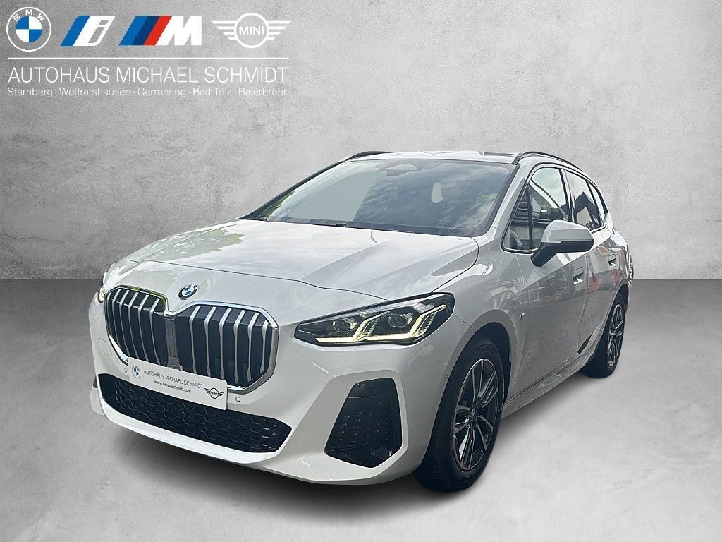 BMW 220d M Sportpaket HK HiFi DAB LED RFK Klimaaut. Leasing