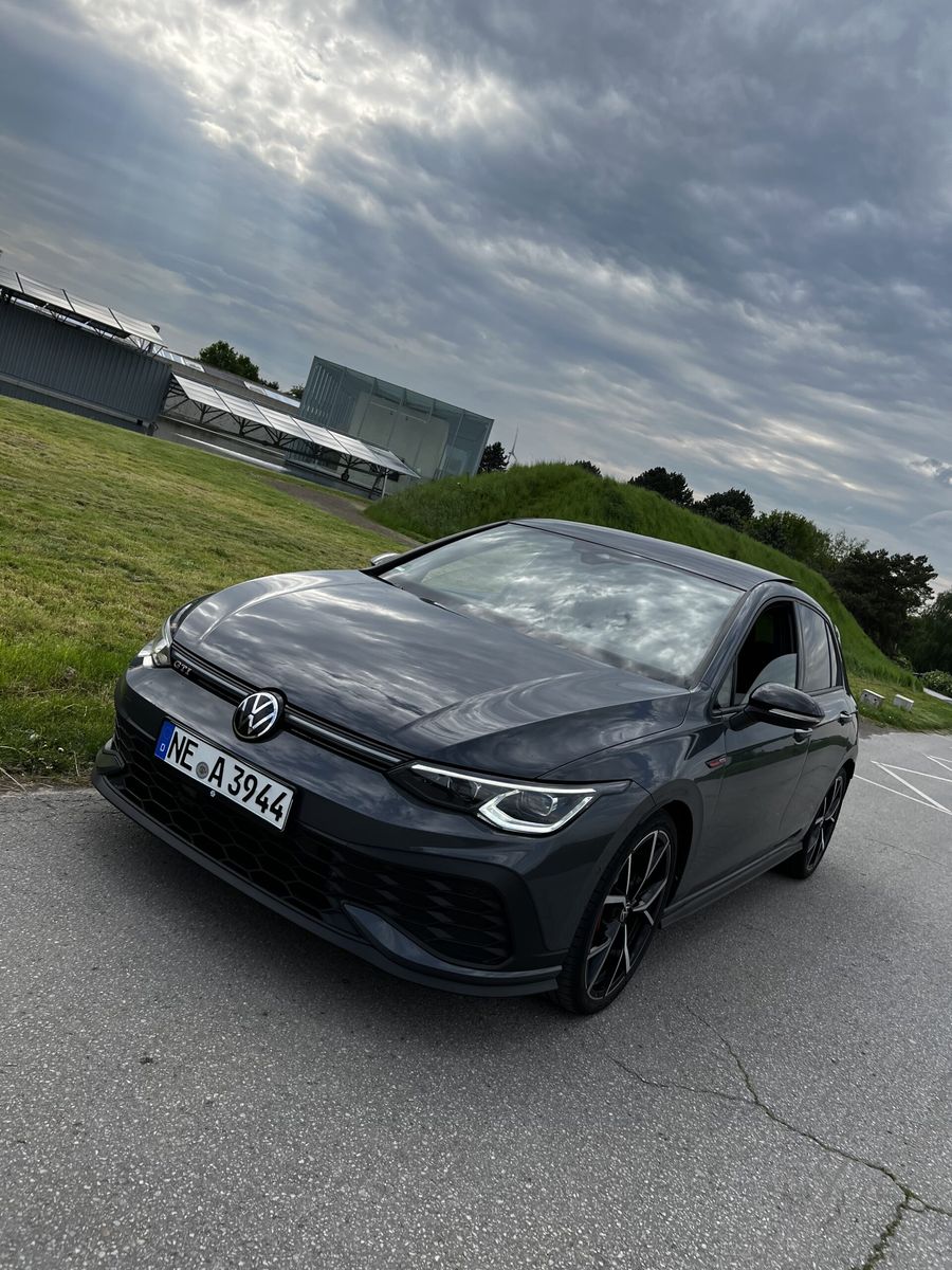 VW Golf 8 GTI Clubsport Restlaufzeit 1 Jahr Leasingübernahme