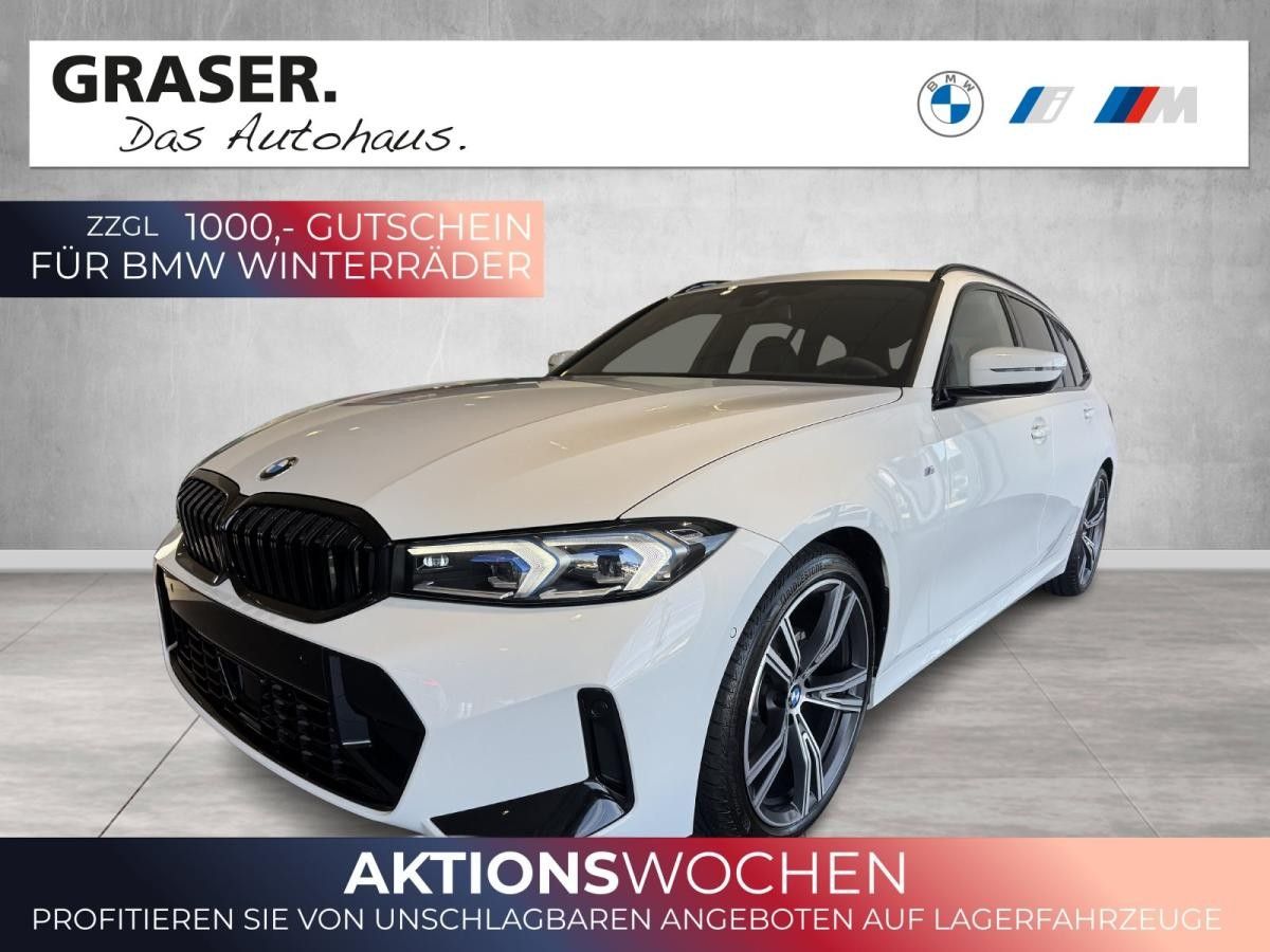 BMW 320 320d M Sport +++UPE: *71140,00,--+++ Leasing