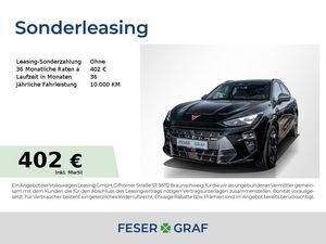 Cupra Terramar 2.0 TSI 4Drive VZ HD-Matrix/Clima/Rückf