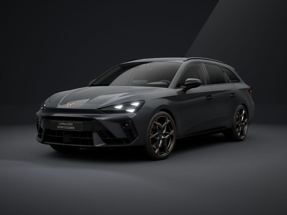 Cupra Leon Sportstourer VZ 1.5 e-HYBRID 200 kW (272 PS) 6-Gang-DSG Leasing