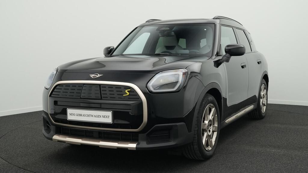 MINI Countryman SE ALL4 Leasing