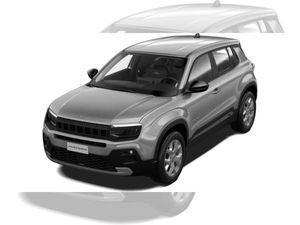 Jeep Avenger Altitude MY25 Leasing